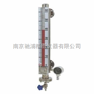 磁浮子液位计/磁翻板液位计-南京驰浦精密仪器