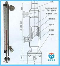 磁翻板液位计,磁浮子液位计