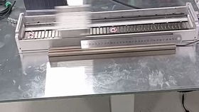 微型直线模组运用展示